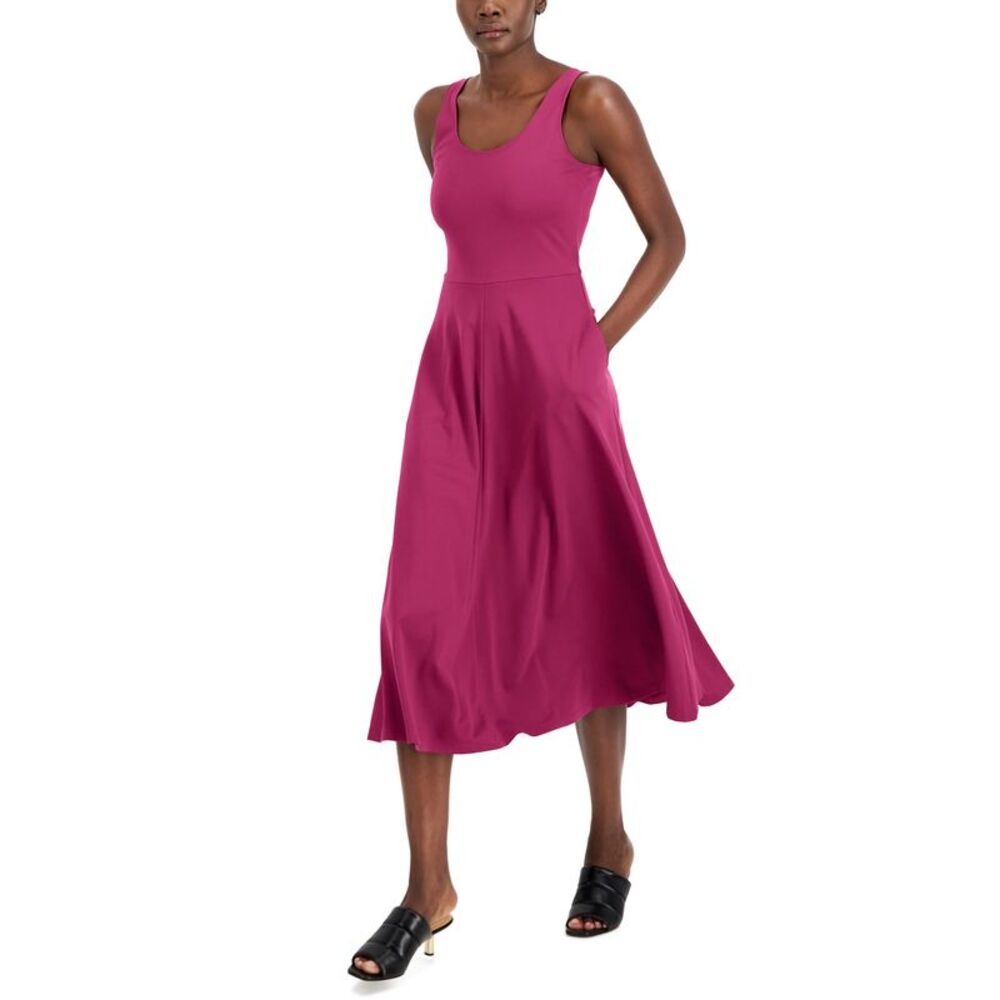 Alfani Sleeveless Midi Dress